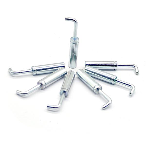 Aluminum Alloy CNC Milling Parts Anodizing Custom CNC Turned Parts