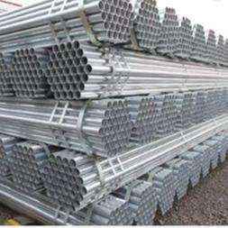 Quality Pickling Hot Dip Galvanized Steel Tube ASTM A312 Q235 For Coal Mines And Rolling wholesale