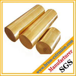 5~180mm OEM ODM brass hpb58-3, hpb59-2, C38500 copper alloy Riveting Brass Rods brass bars