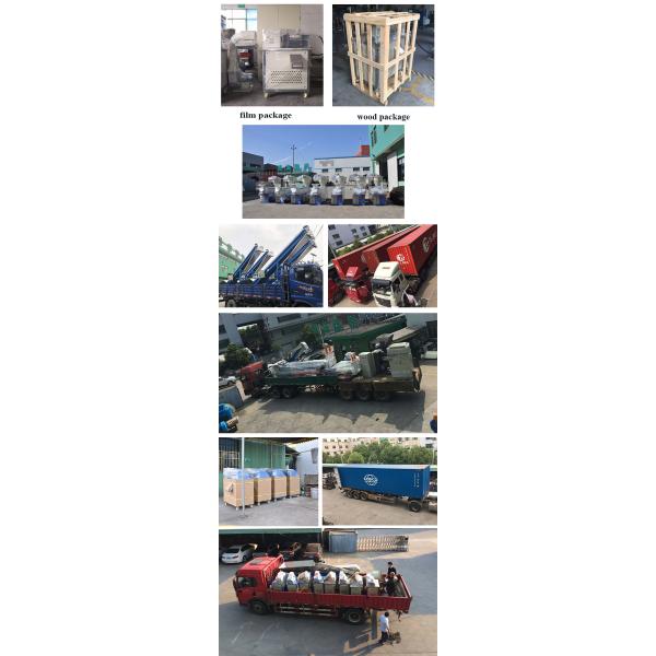 Large Plastic Scrap Recycling Machine With Automatic Crushing / Loading Side Feeder