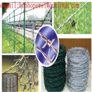 Quality stretching barbed wire/barbed wire fence stretcher sale/coiled barbed wire/rubber barbed wire/barbed wire roll bar wholesale