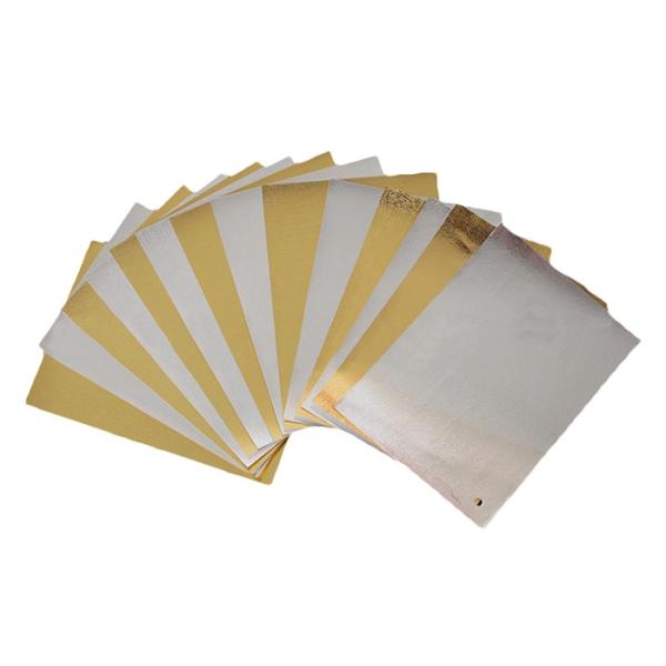 Hydraulic Shaft - Free Unwinding Lamination Machine For Cigarette Packaging Materials