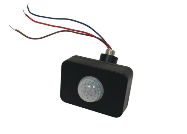 Cheap PIR LED Lighting Control Motion Sensor Switch IP22 Human Motion for sale