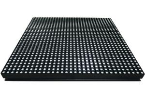China High Resolution P6 RGB Led Module Waterproof Full Color Led Screen Module 32 * 32 Dots on sale