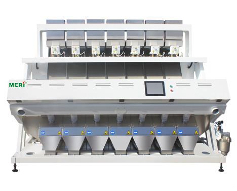 Cheap Full Color CCD Color Sorter Machine 5400 Pixels CCD image sensor for sale