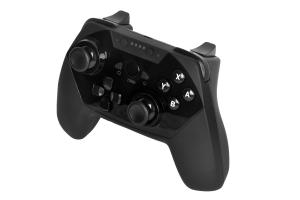 Quality Switch Console PC Joystick Controller Black Hard Video Game Accessory Six Axis Sensor wholesale
