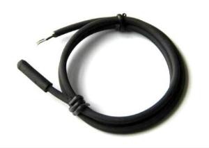 Quality TPE NTC Sensor 10k Ohmr , IP68 Waterproof Temperature Sensor wholesale