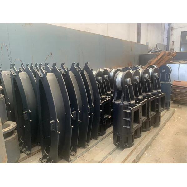 Enhance Soil Stability Vibroflotation Compaction Equipment In Soil Improvement