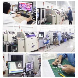 Multilayer Rigid Flexible Rapid Prototyping Pcb Assembly China