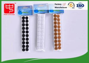 Quality Adhesive Backing 20mm Custom Hook And Loop Patches wholesale