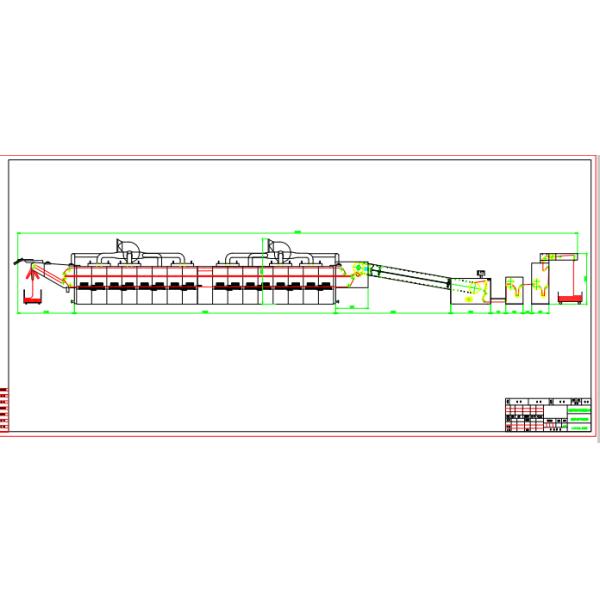 Full Automatic Relax Dryer Machine Brand New 10-100m/Min Warranty 1 Year