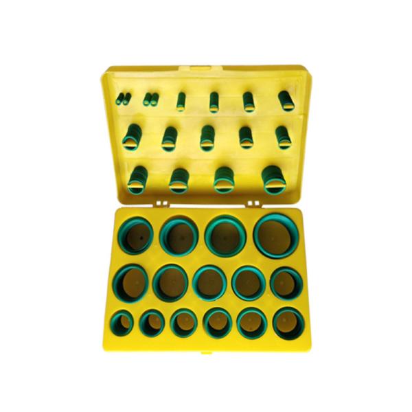 First Aid Kit O Ring Kit JIS Kits FKM Rubber O Ring Service Kit For Auto Part Orings Kit