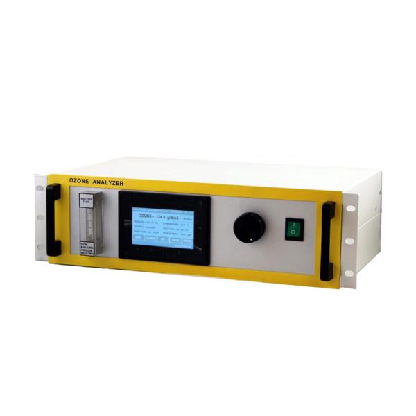 Cheap UVOZ-3000 Benchtop Exhaust Ozone Detector Continuous Detection In Industrial Environments for sale