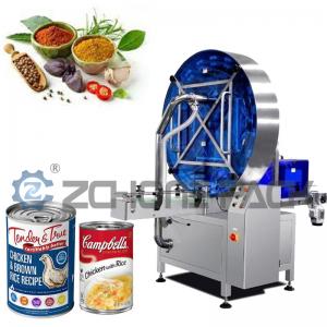Quality Turntable UV Sterilizer Disinfection And Sterilization Of Canned Bottles Containers wholesale