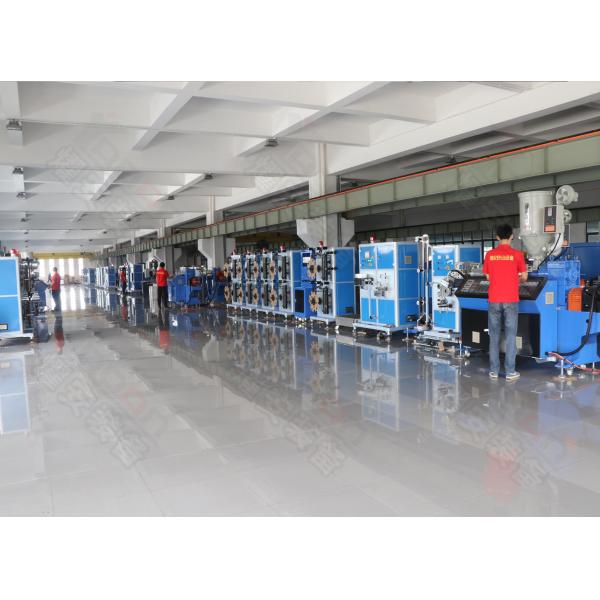 High Speed Embossed Carrier Tape Forming Machine With Advanced Processing Technology