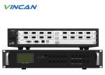 2x2 2x4 Signal Modular Video Wall Controller For LCD Display HDMI Output Port