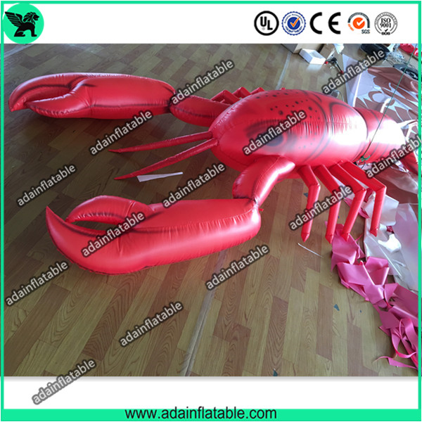 3.6m Inflatable Lobster, Inflatable Lobster Model,Inflatable Lobster Replica