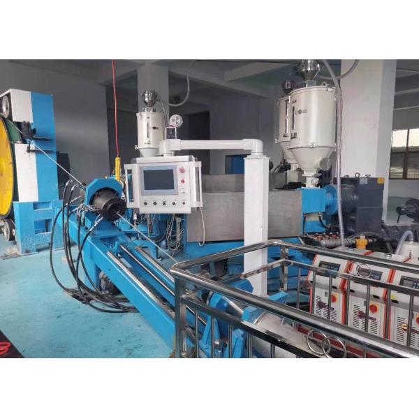 XLPE 132kv CCV Line For Power Cable Extruder Production Line
