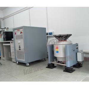 Mobile Phone Random Vibration Testing 1000-2000Hz Vibration Table Testing