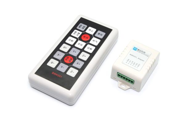 Cheap Wireless Handle Box BWK201 Control Board And Receiver For Cutting Machine for sale