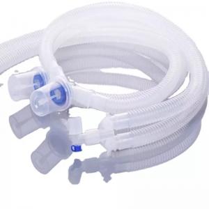 Quality Normal Anesthesia Catheter Y Connector Breathing System With Watertrap wholesale