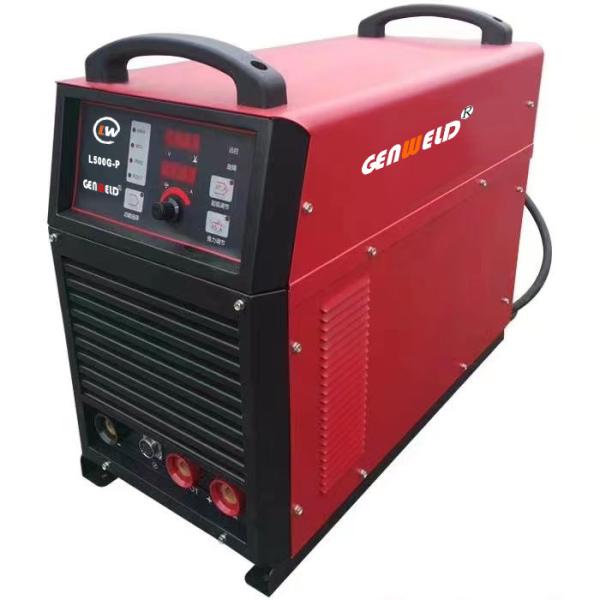 GENWELD L500G-P pipeline automatic power supply