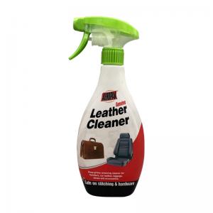 China 500ml Genuine Leather Cleaner Conditioner Spray Home Care Products on sale