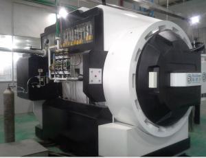 Quality Multifunctional Sinter HIP Furnace with stable structure for stable sintering wholesale