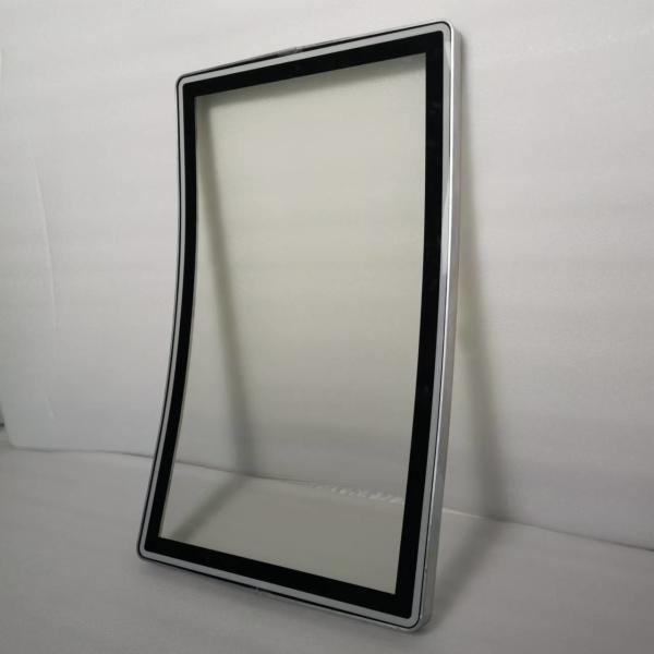 32 Inch Curved Touch Panel Multi touch waterproof oilproof Anti-UV AR/AG/AF Customizable for commercial display Amusement machines game