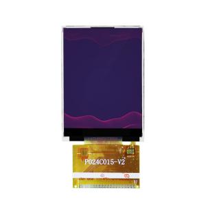 China Polcd ILI9341V TFT LCD Module 2.4 Inch Tft Spi 240x320 8080 MCU 8 Bit on sale