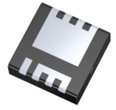 Through Hole Mosfet Power Transistor 1.1V Vgs Th - Gate Source Threshold Voltage