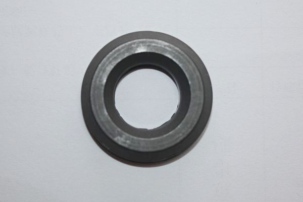 Corrosion resistance carbon graphite filled PTFE Parts for industrial pump