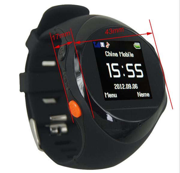 Cheap Real Time GPS positioning Smart Bluetooth Watch Phone---PG88 for sale