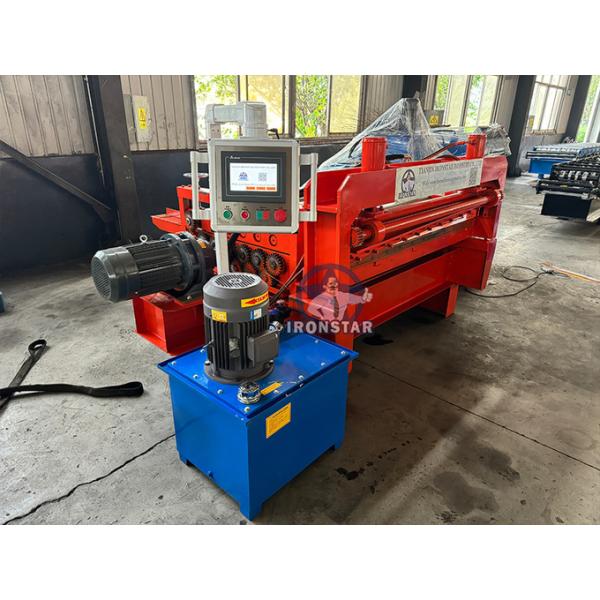 1500mm 3mm automatic steel coil cut to length machine in Kyrgyzstan simple cutting machine