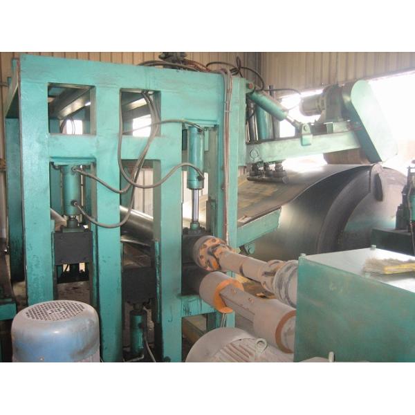 Automatic Coil Cut To Length Line Hot Rolled Aluminum Coil Slitting Machine
