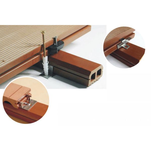 Shenzhen HYPET One Step PE WPC Decking Making Extrusion Machine Line /WPC Co Extrusion Production Line Manufacturer