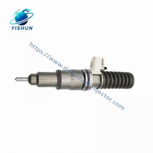China 4Pin EUI Diesel Unit Inyector Common Rail Fuel Injector BEBE4G14001 21467658 HRE363 For Volvo MD11 Diesel Engine on sale
