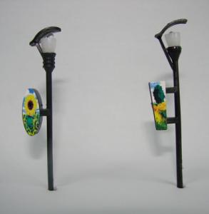 model lamp,scale lamp,1:100architectural model lamp,model accessories,scale lights