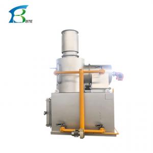Quality SGS Certified Solid Waste Cremation Oven For Animal Body Disposal wholesale