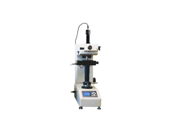 Cheap Automatic Micro Hardness Tester , Auto Macro Intelligent Vickers Hardness Tester for sale