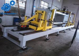Quality Efficient Custom Automated Machines Heat Exchanger Processing Assembly Line wholesale