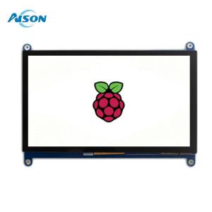 Quality 7 Inch IPS Display HDMI Raspberry Pi Capacitive Touch Screen For Raspberry Pi wholesale