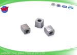 POWER CONTACTER EDM Wire Cut Power Feed Contact Square Shape Conductive Block