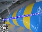 Playing Inflatable Water Blob , Amazing Inflatable Water Trampolines