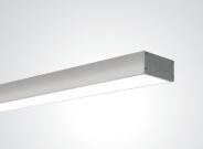 SMD 2835 LED Linear Pendant Light High CRI White Color For Indoor Lighting Area