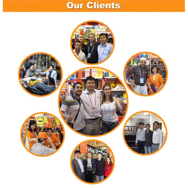 Latex Coated 10 Gauge Knitted Gloves for Palm and Back Protection in S-XXL Sizes