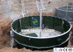 Gas and Liquid Impermeable Waste Water Treatment Tank / 10000 Gallon Steel Water