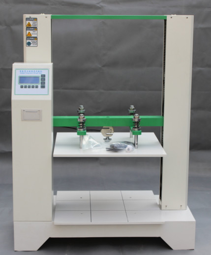 Carton Box Compression Testing Machine/ Compressive Strength Tester With LCD