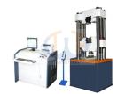 Electromechanical Universal Testing Machine , Servo Tensile Testing Machine WAW