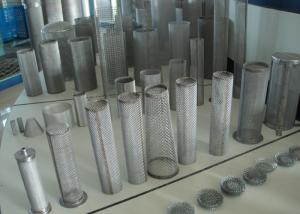 Quality Technic Expanded Filter Screen Mesh For Optimal Filtration Performance wholesale